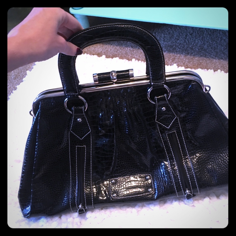 Black Handbag